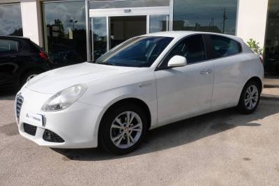Alfa Romeo Giulietta 1.6 JTDm-2 105 CV Distinctive